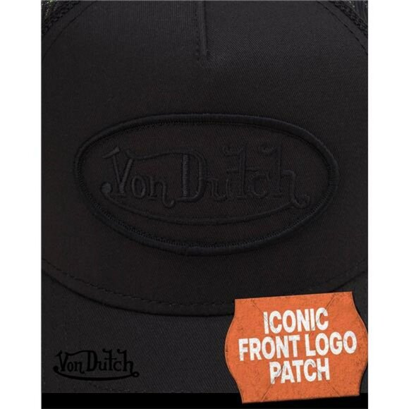 Unisex trucker hat adjustable snapback mesh baseball cap curved bill white - Picture 6 of 8